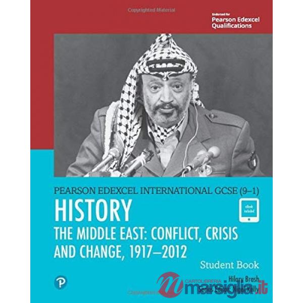 EDEXCEL IGCSE 9 - 1 HISTORY MIDDLE EAST SB