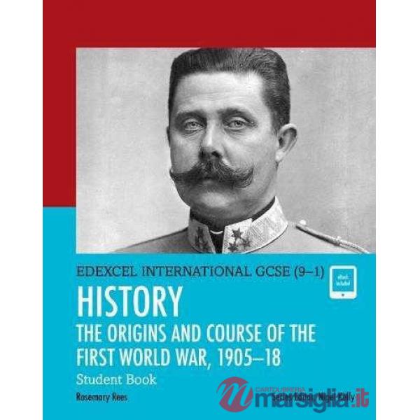 EDEXCEL IGCSE 9 - 1 HISTORY 1905 - 18 SB + EB