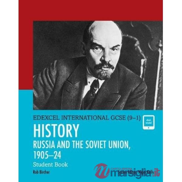 EDEXCEL IGCSE 9 - 1 HISTORY THE SOVIET UNION 190524 SB