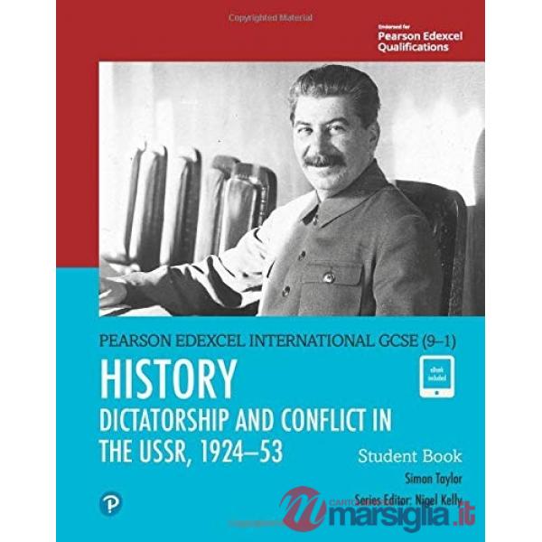 EDEXCEL IGCSE 9 - 1 HISTORY USSR, 192453 SB