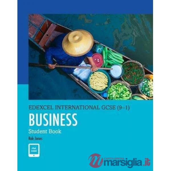 EDEXEL IGCSE 9 - 1 BUSINESS STUDIES SB