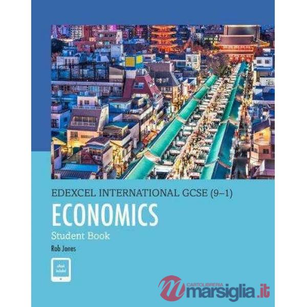 EDEXEL IGCSE 9 - 1 ECONOMICS SB
