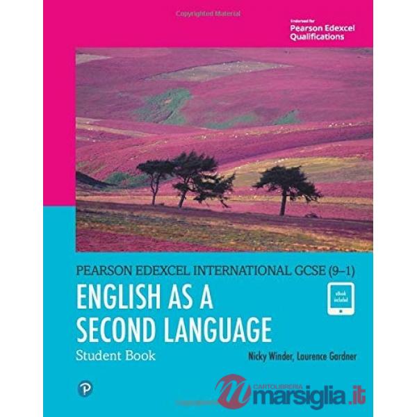 EDEXCEL IGCSE 9 - 1 ESL SB + EBOOK