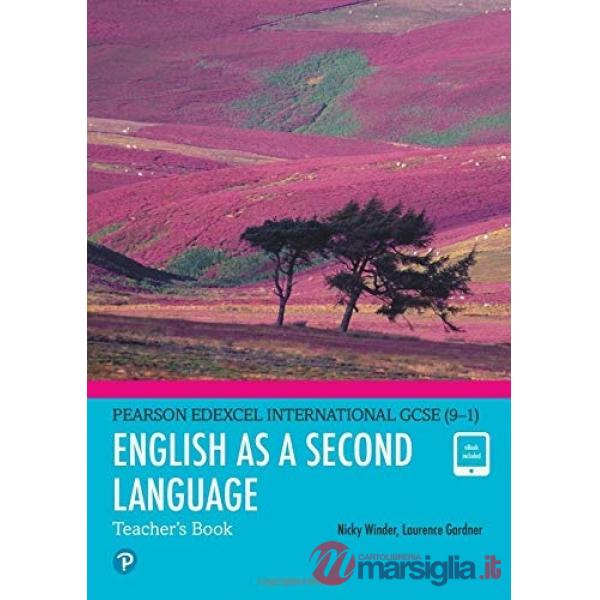 EDEXCEL IGCSE 9 - 1 ESL TB + EBOOK