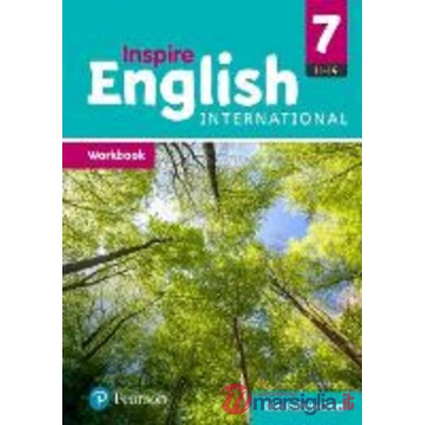 INSPIRE ENGLISH INTERNATIONAL 7 WORKBOOK 7