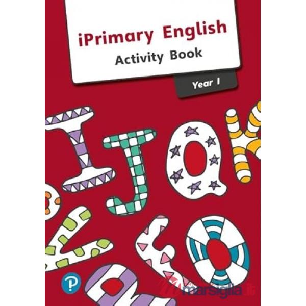 ANTHOLOGY ACTIVITY BOOK YEAR 1