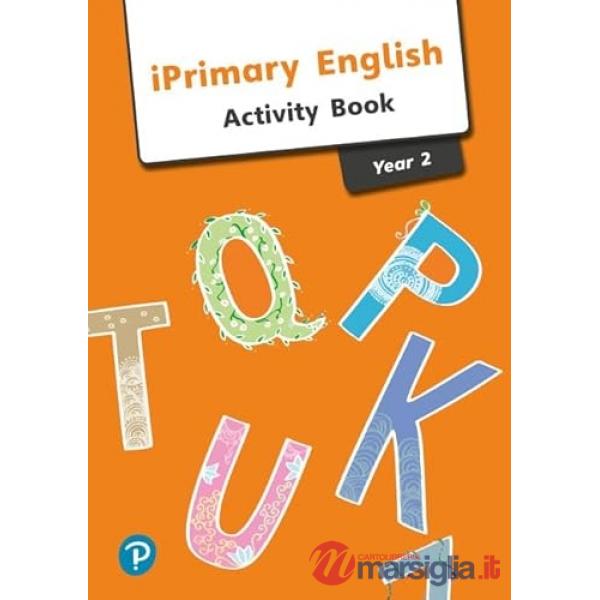 ANTHOLOGY ACTIVITY BOOK YEAR 2