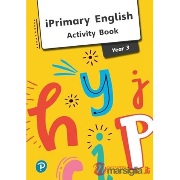 ANTHOLOGY ACTIVITY BOOK YEAR 3
