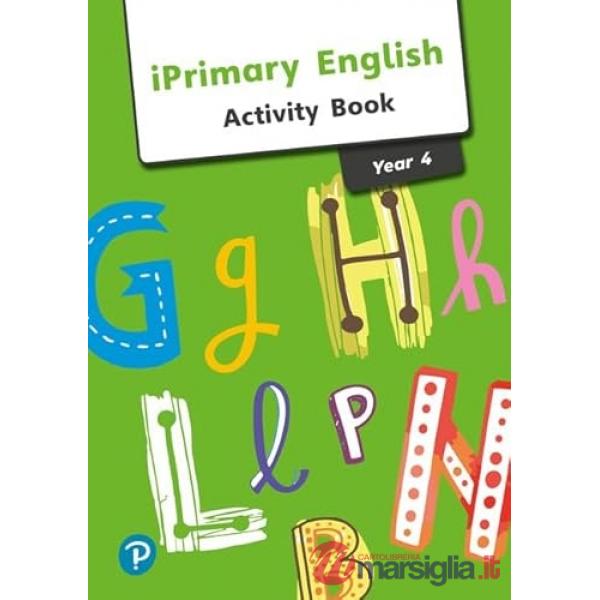 ANTHOLOGY ACTIVITY BOOK YEAR 4