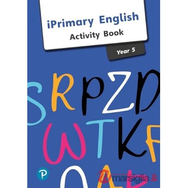 ANTHOLOGY ACTIVITY BOOK YEAR 5