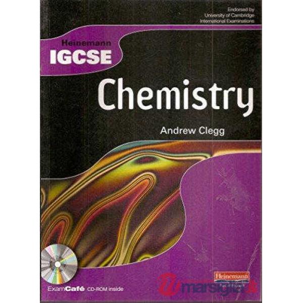 HEIN IGCSE CHEMISTRY SB + EXAM CAFE CD