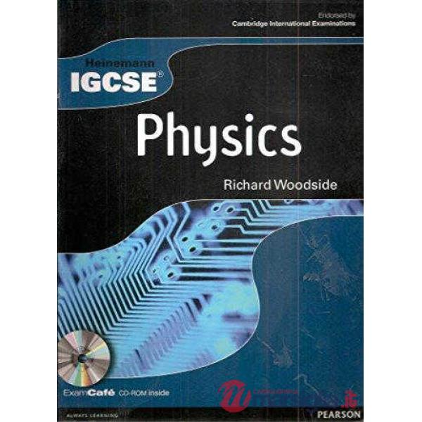 HEIN IGCSE PHYSICS SB + EXAM CAFE CD