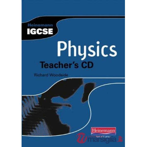 HEIN IGCSE PHYSICS TEACHER'S CD-ROM
