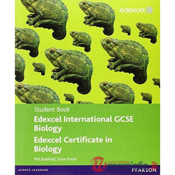 EDEXCEL IGCSE BIOLOGY SB + AB