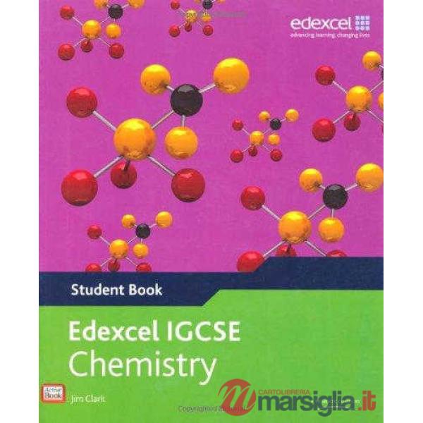 EDEXCEL IGCSE CHEMISTRY SB + AB