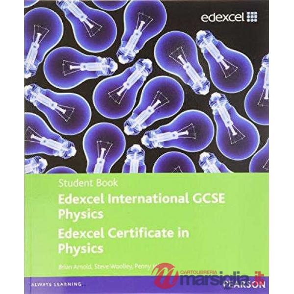 EDEXCEL IGCSE PHYSICS SB + ACTIVEBOOK