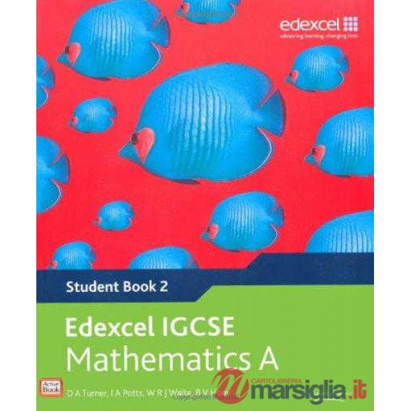 EDEXCEL IGCSE MATHEMATICS A SB 2 + AB