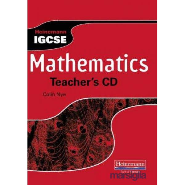 HEIN IGCSE MATHEMATICS TEACHER'S CD-ROM