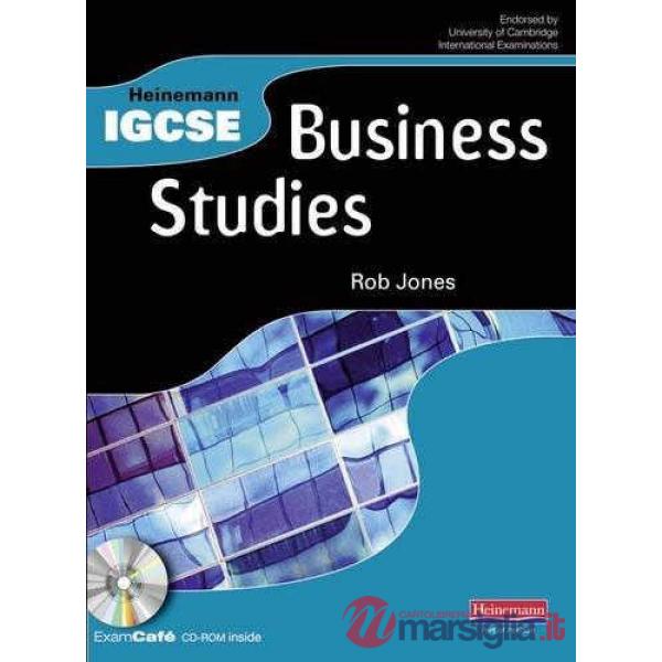 HEIN IGCSE BUS STUD SB + EXAM CAFE CD