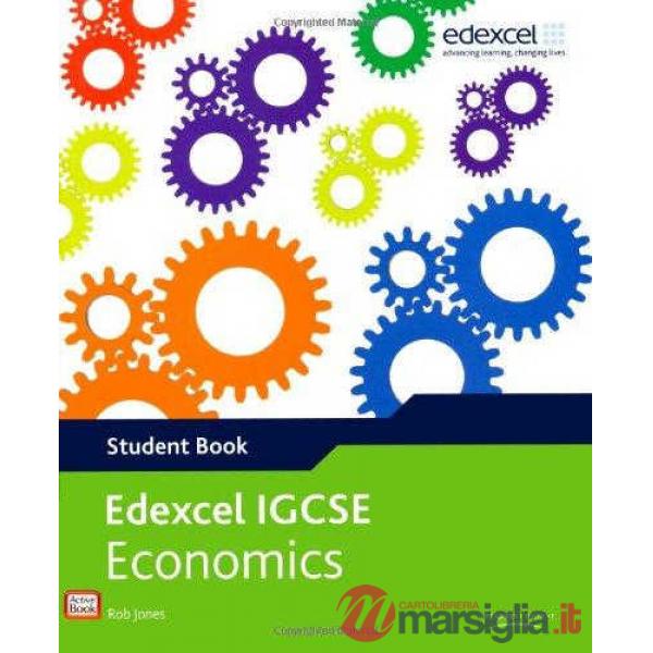 EDEXCEL IGCSE ECONOMICS SB + ACTIVEBOOK