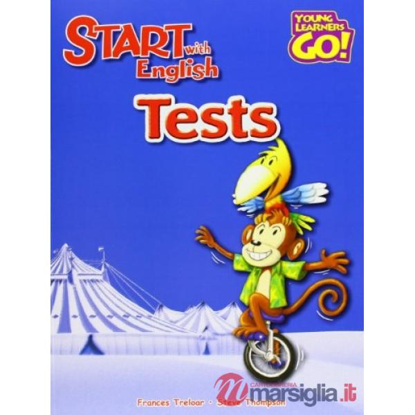 START WITH ENGLISH TESTS