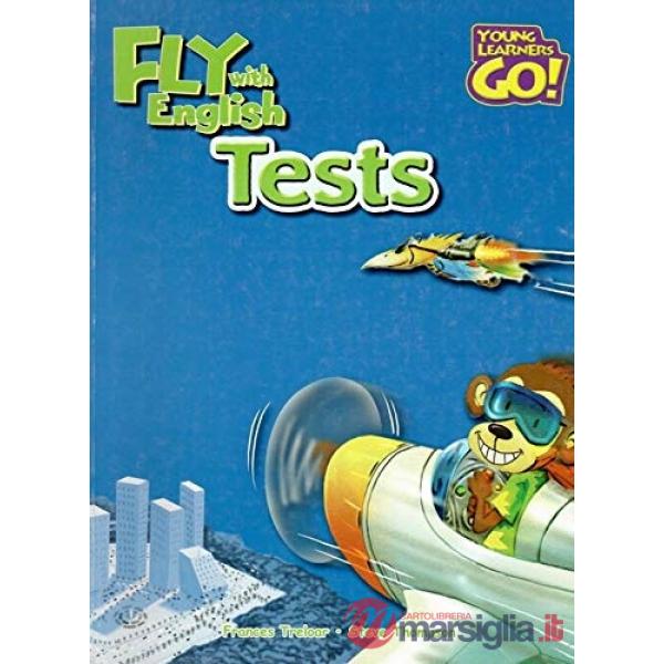 FLY WITH ENGLISH TESTS