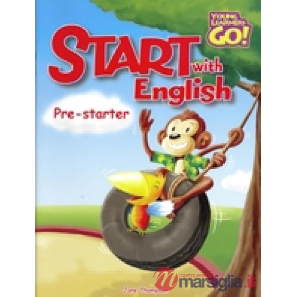 START WITH ENGL PRE-STARTER