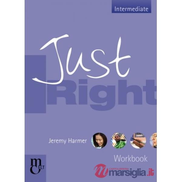 JUST RIGHT INTERM WORKBOOK