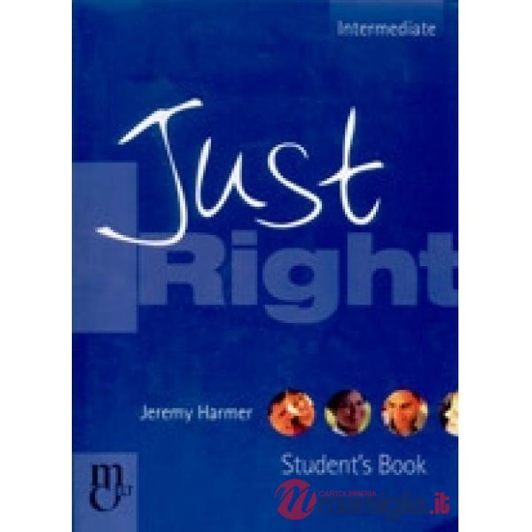 JUST RIGHT INTERM STUDENT