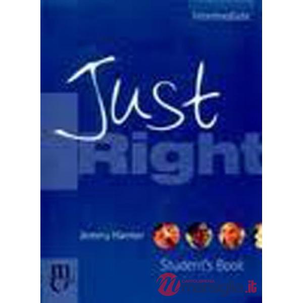 JUST RIGHT INTERM CLASS CASSETTA
