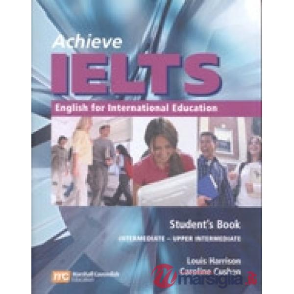 ACHIEVE IELTS 1 STUDENT BOOK