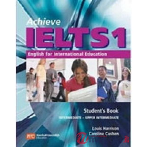 ACHIEVE IELTS 1 WORKBOOK + CD