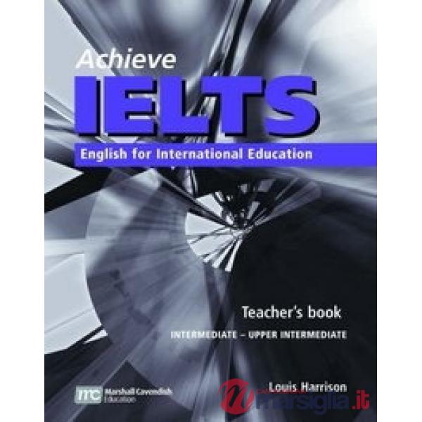 ACHIEVE IELTS 1 TEACHER BOOK