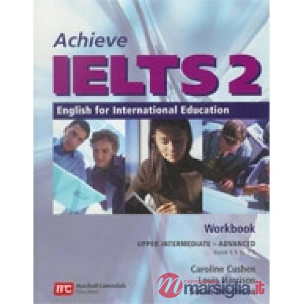 ACHIEVE IELTS 2 WORKBOOK + CD