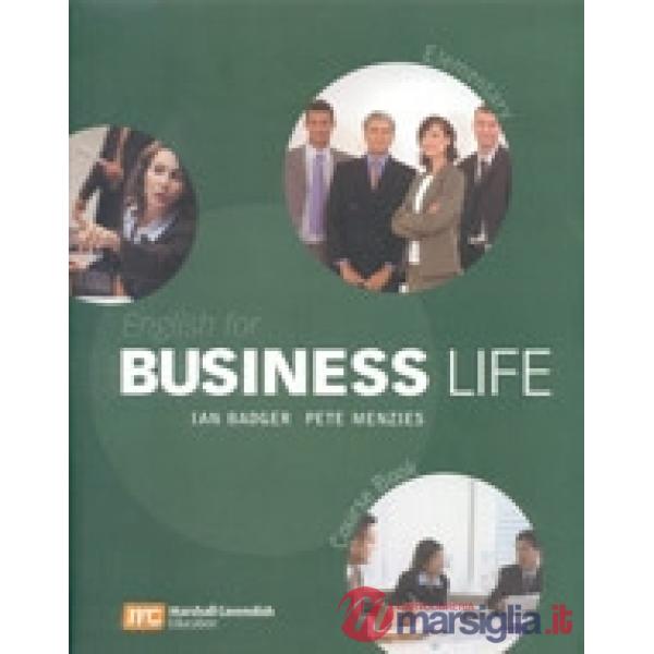 BUSINESS LIFE ELEM COURSE BOOK