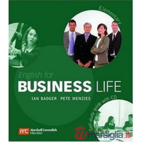 BUSINESS LIFE ELEM SELF-ST. + CD