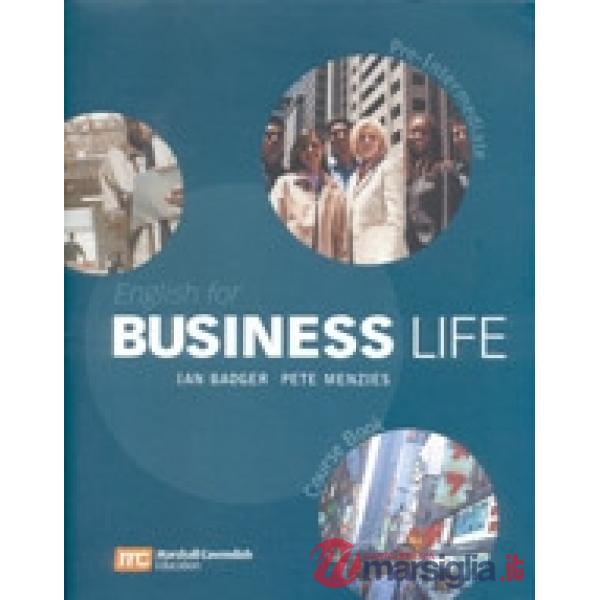 BUSINESS LIFE PRE-INT COURSE B