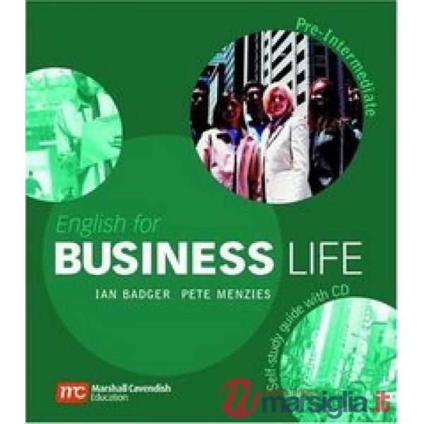 BUSINESS LIFE PRE-INT SELF + CD