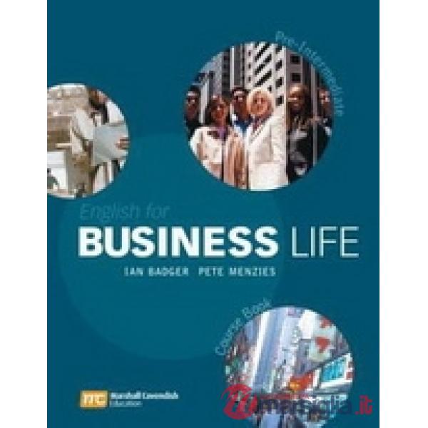 BUSINESS LIFE PRE-INT AUDIO CD