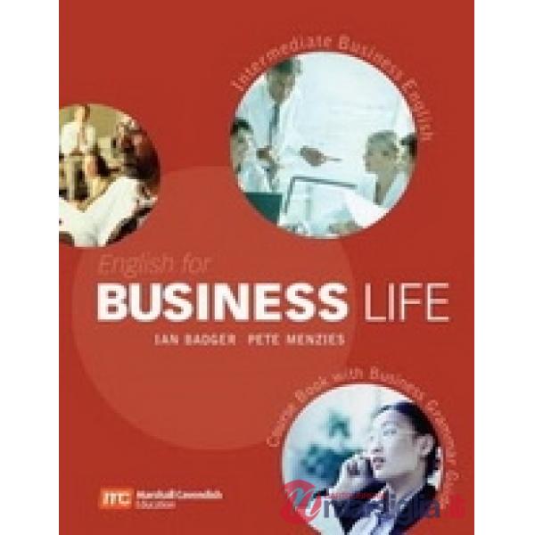 BUSINESS LIFE INTERM AUDIO CD