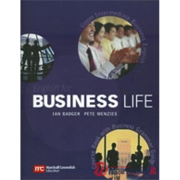 BUSINESS LIFE UP-INT COURSE BK