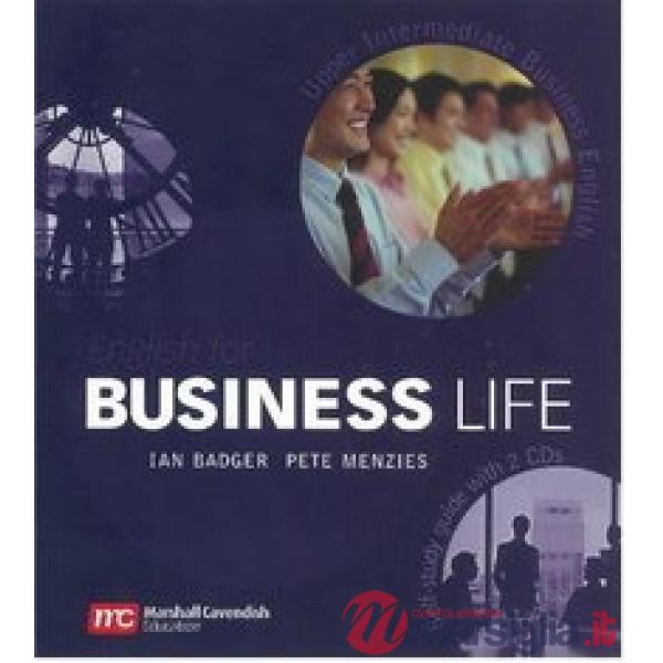 BUSINESS LIFE UP-INT SELF + CD