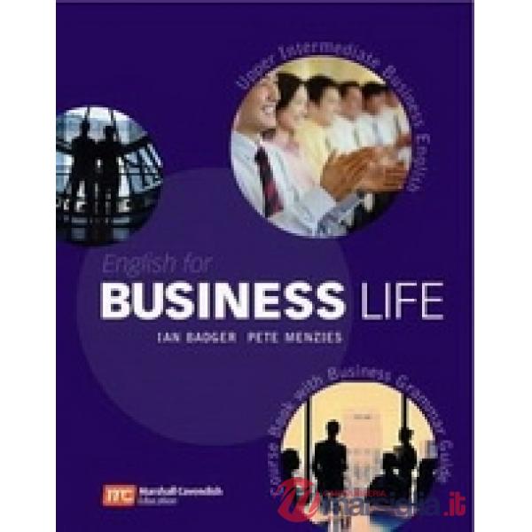BUSINESS LIFE UP-INT AUDIO CD