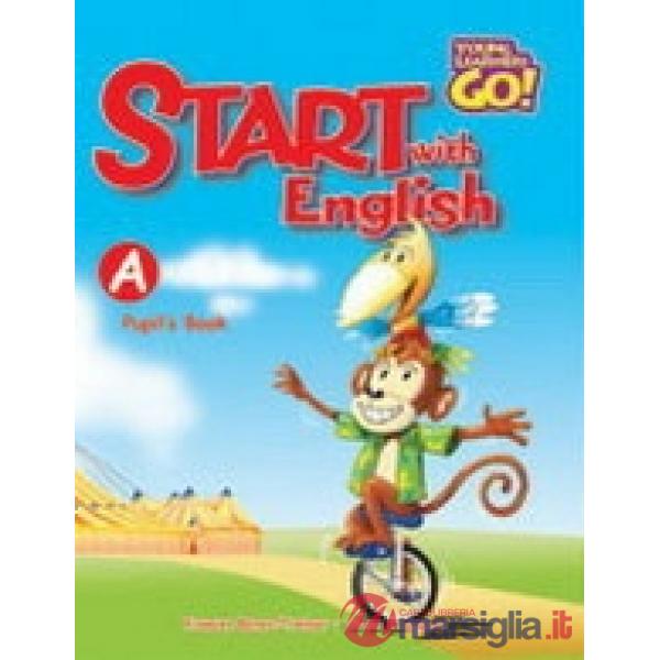 START WITH ENGL PUPIL'S BOOK A