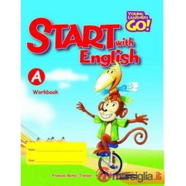 START WITH ENGL WORKBOOK A