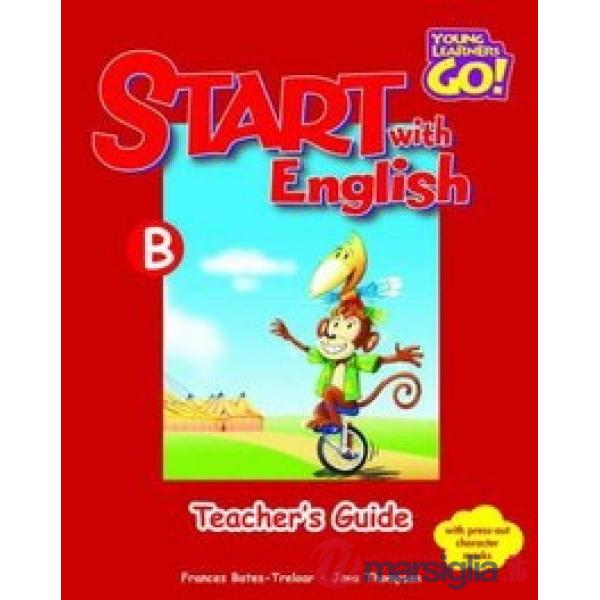 START WITH ENGL TEACH. GUIDE B