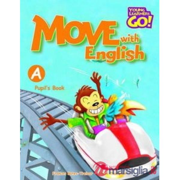 MOVE WITH ENGL PUPIL'S BOOK A