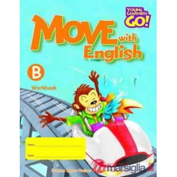 MOVE WITH ENGL WORKBOOK B