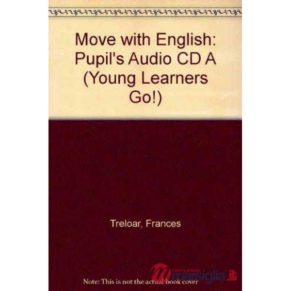 MOVE WITH ENGL PUPIL'S AUDIO CD A