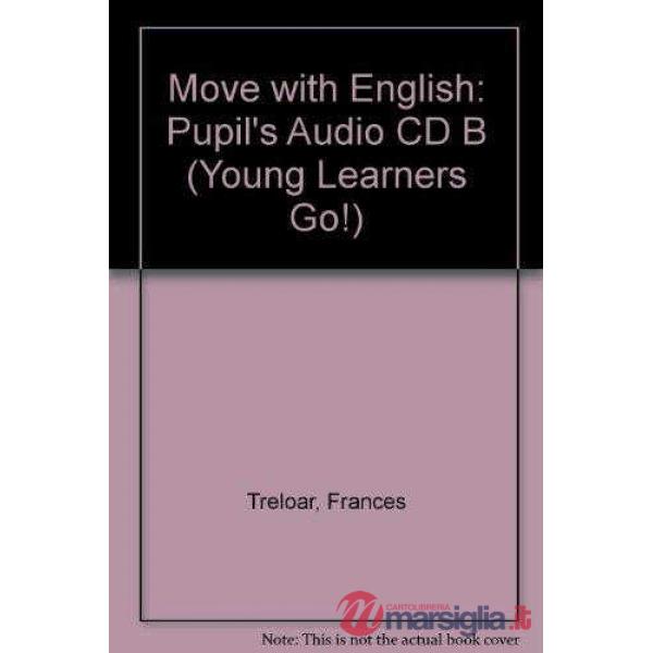 MOVE WITH ENGL PUPIL'S AUDIO CD B